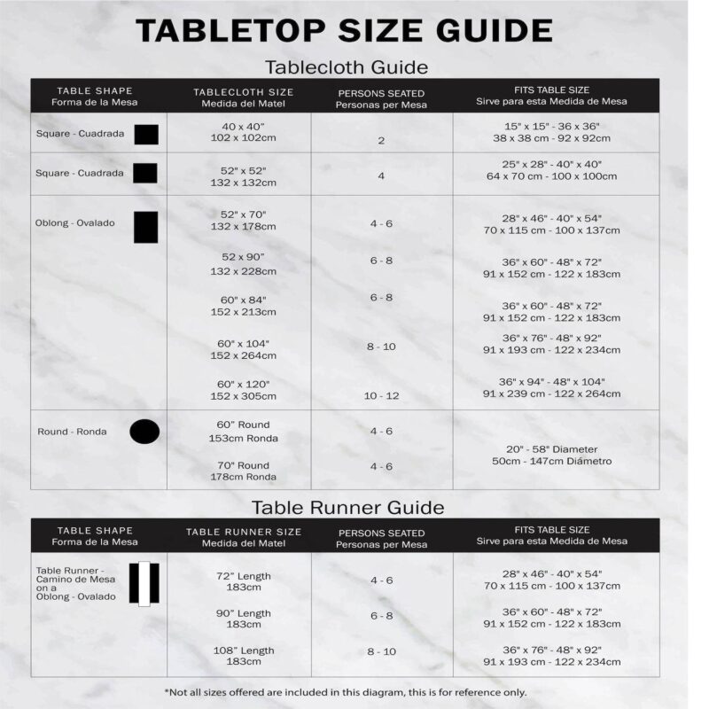 Black and White Buffalo Checkered Designed Rectangular Tablecloth 60  x 120 - Image 3