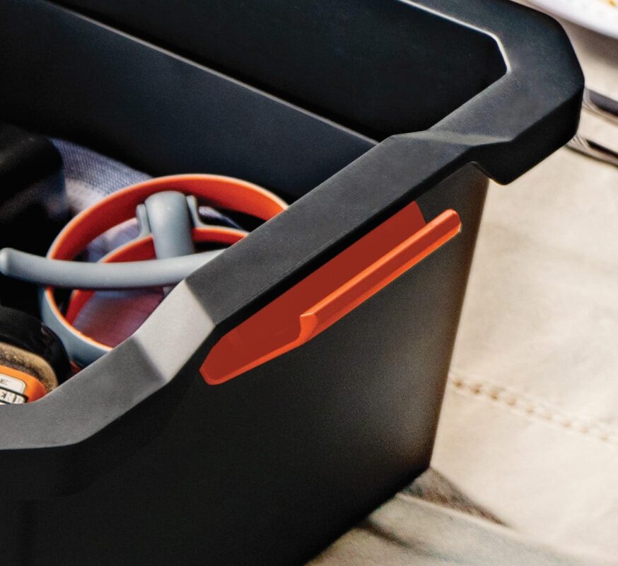 Blackstone 10-Piece Storage Tote All-In-One Store and Serve System - Image 10