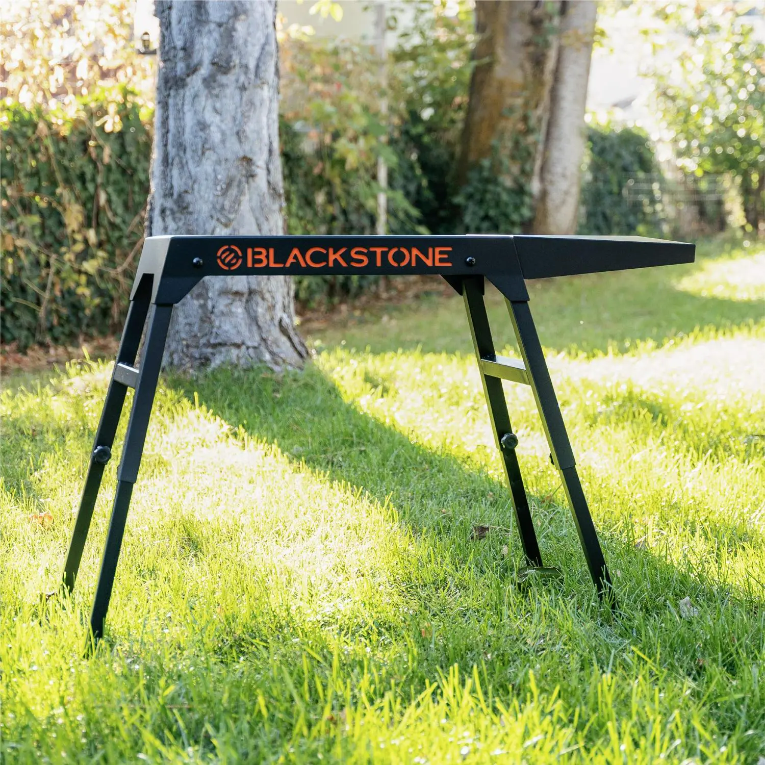Blackstone Portable Griddle Grill Stand - Fits 22 and 17 Tabletop Models 2 Blackstone Portable Griddle Grill Stand - Fits 22  and 17  Tabletop Models - Image 2