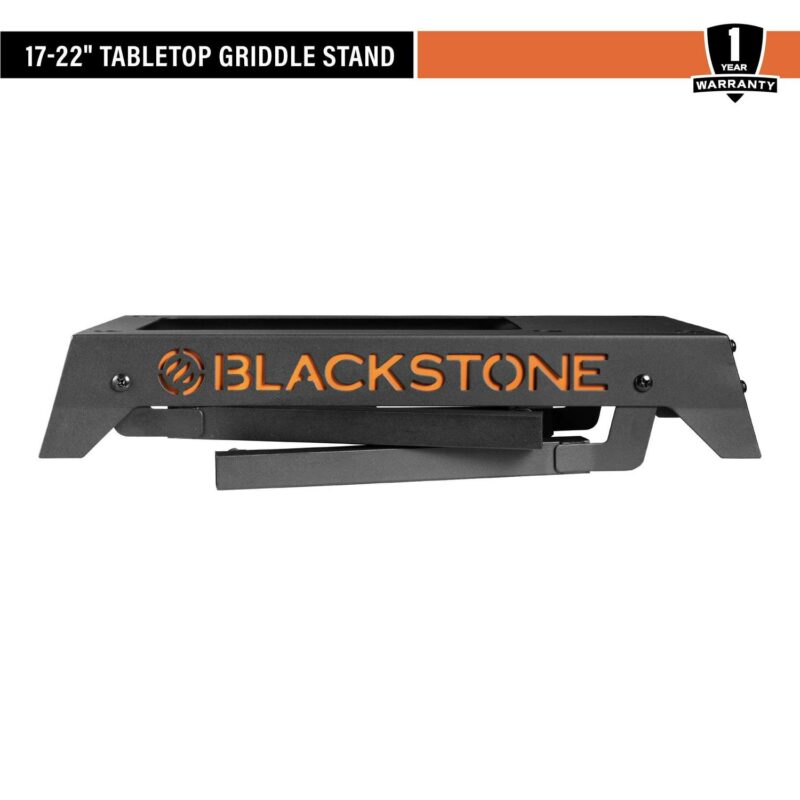 Blackstone Portable Griddle Grill Stand - Fits 22  and 17  Tabletop Models - Image 4