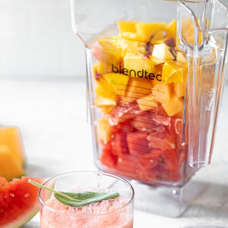 Blendtec FourSide Jar - Image 6