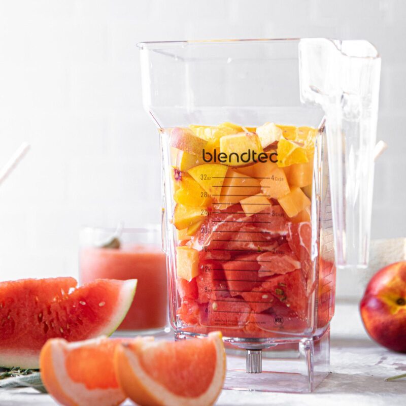 Blendtec FourSide Jar - Image 7