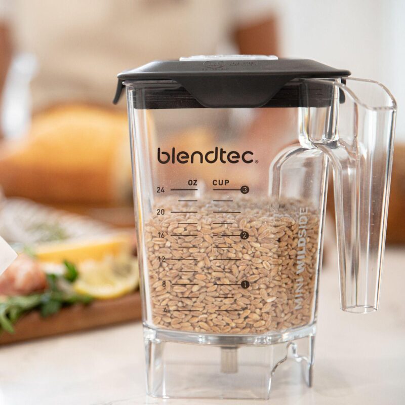 Blendtec Mini Wildside Jar - Image 6
