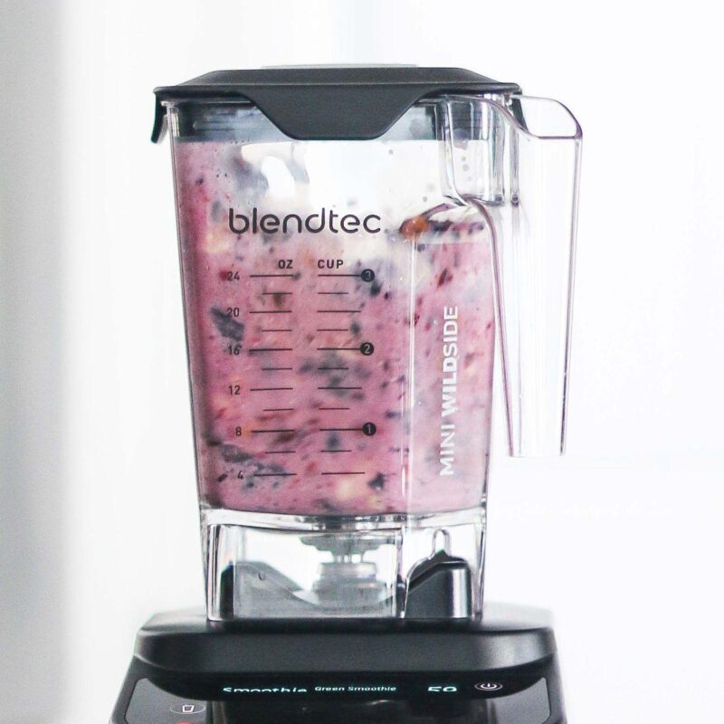 Blendtec Mini Wildside Jar - Image 4