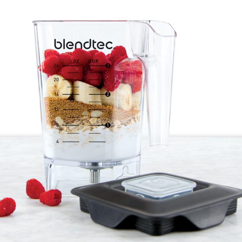 Blendtec Mini Wildside Jar - Image 3