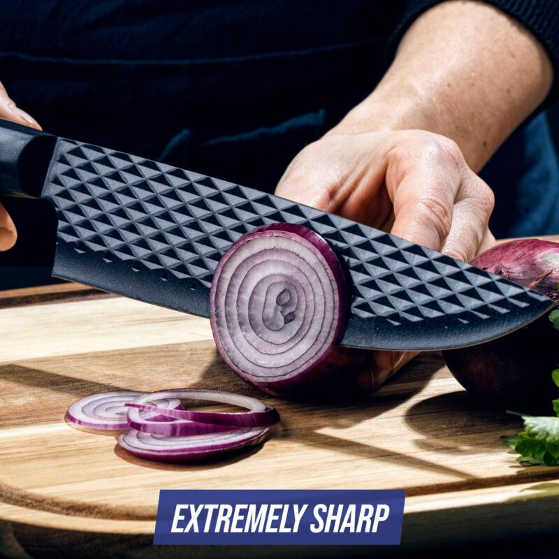 Blue Diamond 14pc Knife Set - Image 8