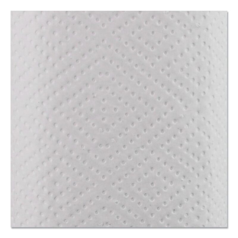 Boardwalk Kitchen Roll Towel, 30 Rolls/Carton, 85 Sheets/Roll, 2-ply, 11 x 9, White - Image 7