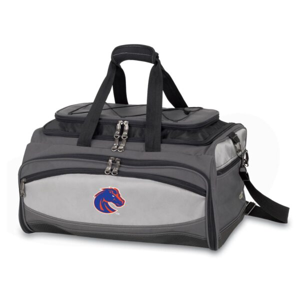 Boise State Broncos 6-pc. Charcoal Grill and Cooler Set