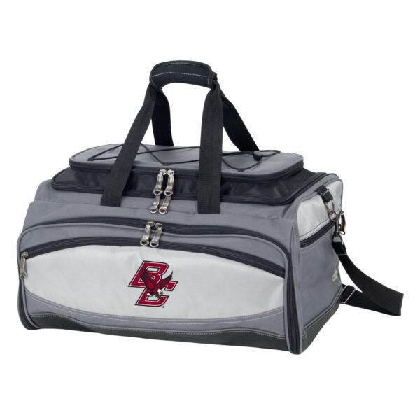 Boston College Eagles 6-pc. Charcoal Grill and Cooler Set