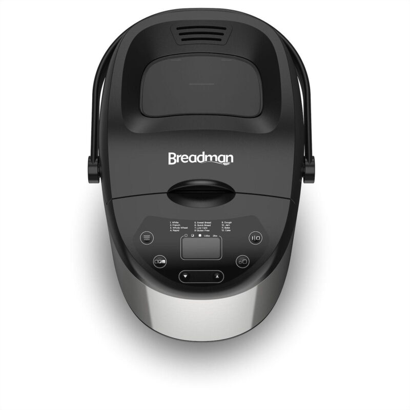 Breadman 2-lb Bread Maker - Image 4