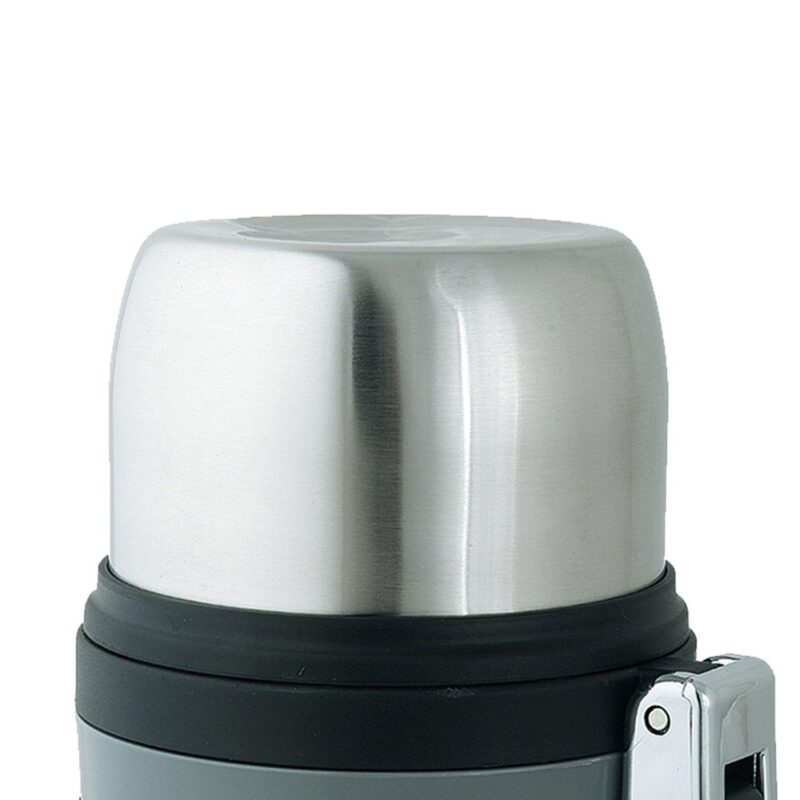 Brentwoo 1.2L Vacuum S/S Bottle With Handle - Image 3