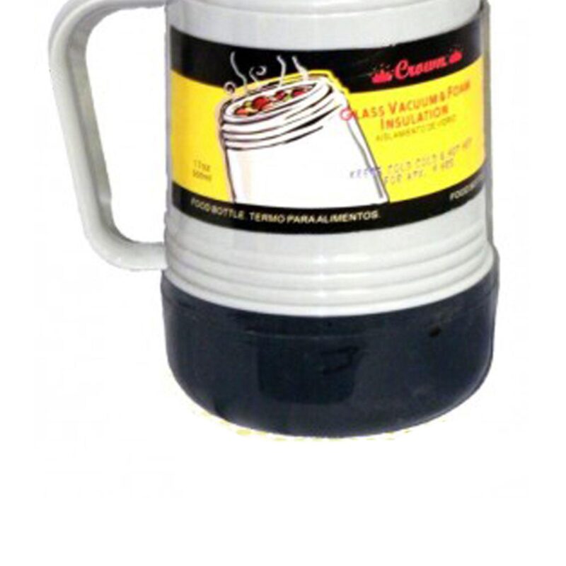 Brentwood 0.5L Fiber Glass Vacuum/Foam Insulated Food Thermos - Image 4