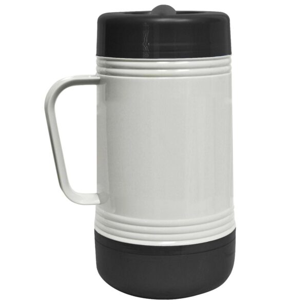 Brentwood 0.5L Fiber Glass Vacuum/Foam Insulated Food Thermos