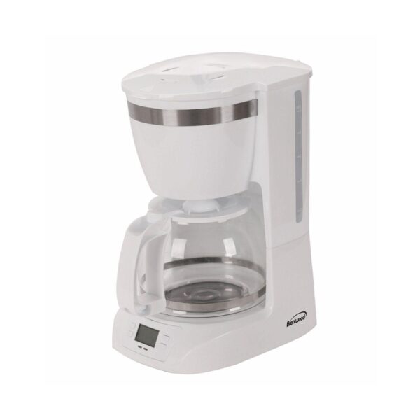 Brentwood 10 Cup Digital Coffee Maker