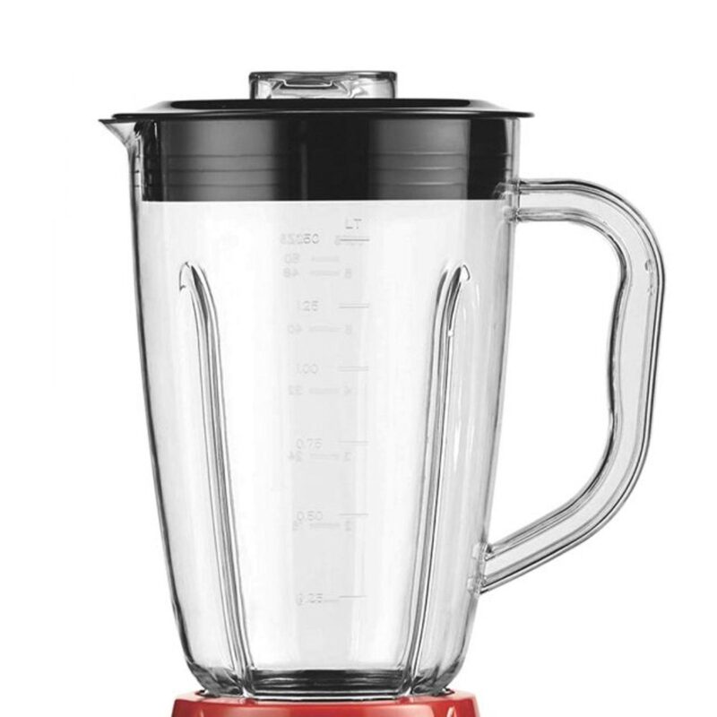 Brentwood 12 Speed Blender with Plastic Jar - Image 3