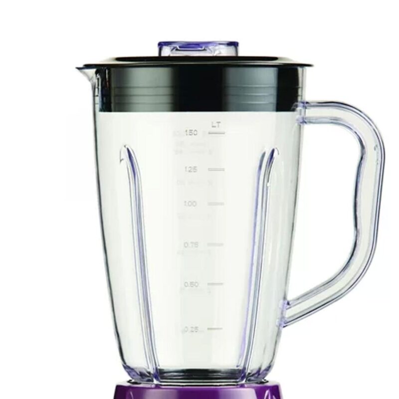 Brentwood 12-Speed Blender with Plastic Jar - Image 4