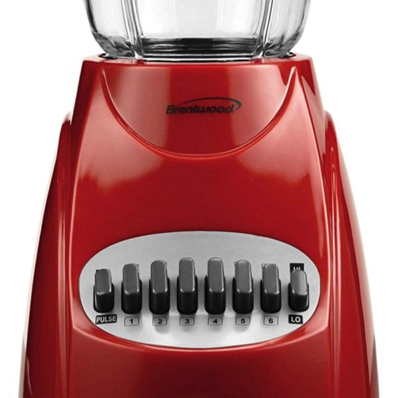 Brentwood 12 Speed Blender with Plastic Jar - Image 4
