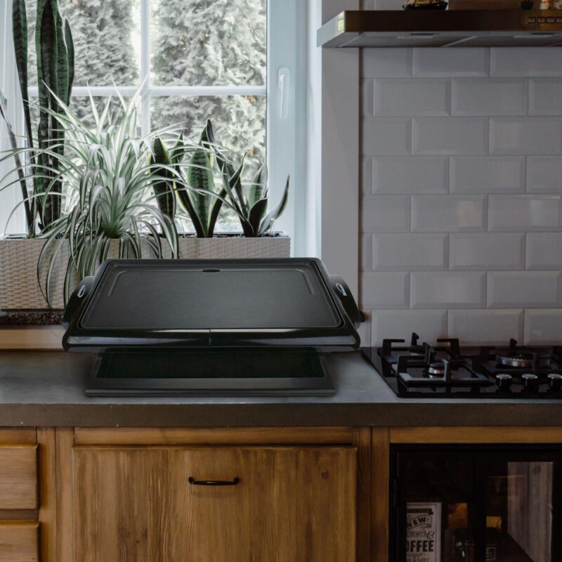 Brentwood 1400 Watt Non Stick Electric Griddle - Image 5