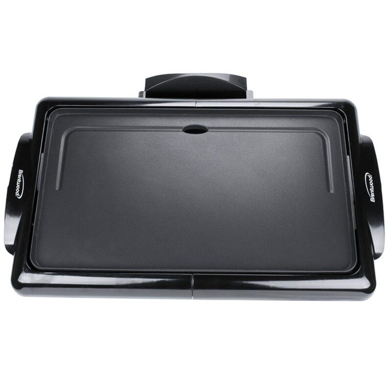 Brentwood 1400 Watt Non Stick Electric Griddle - Image 4