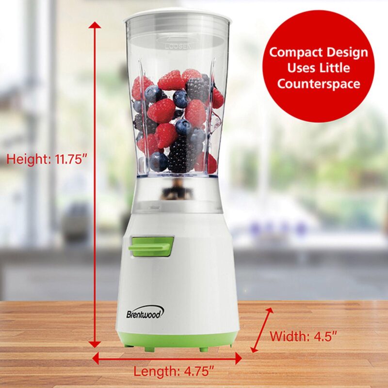 Brentwood 14 Ounce Personal Blender - Image 4