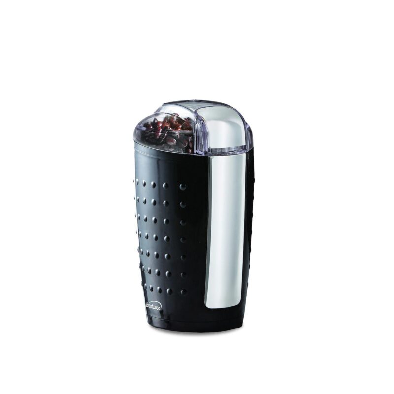 Brentwood 150W Coffee Grinder in Black - Image 2