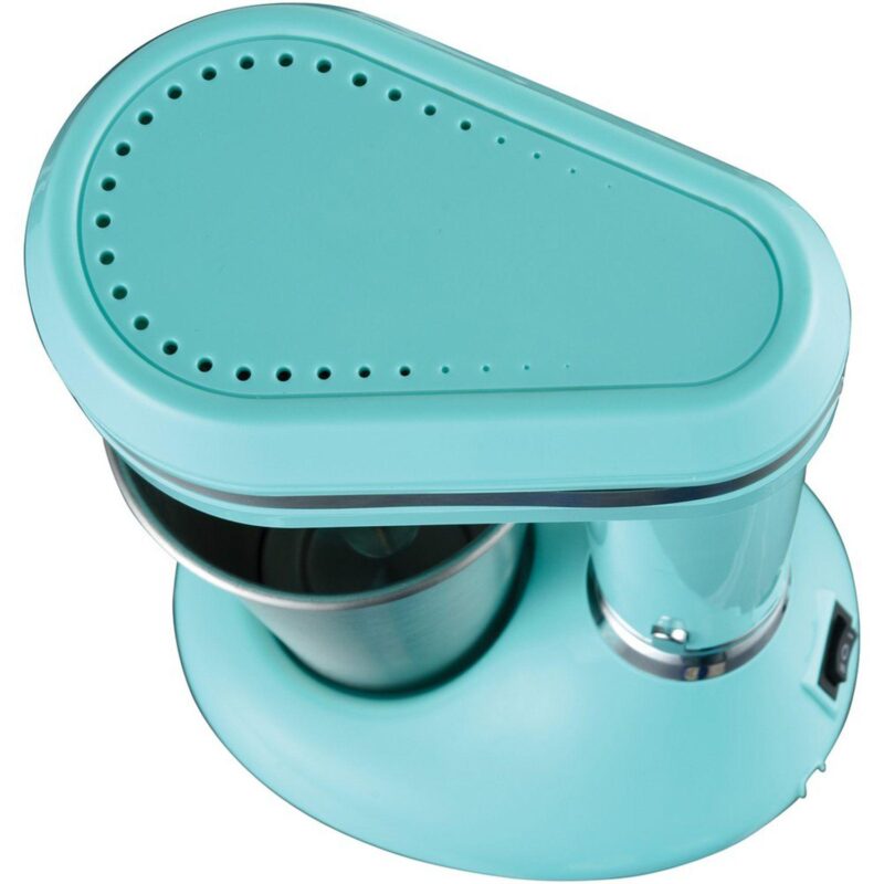 Brentwood 15oz Classic Milkshake Maker, Turquoise - Image 5