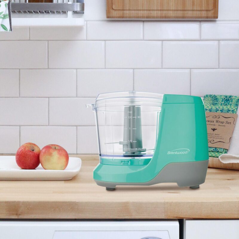 Brentwood 1.5 Cup Mini Food Chopper - Image 2