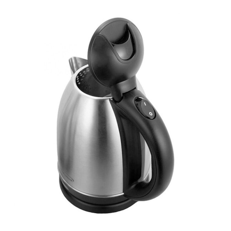 Brentwood 1.5 L Stainless Steel Electric Cordless Tea Kettle 1000W (Brushed) - Image 4