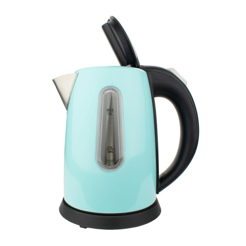 Brentwood 1 Liter Stainless Steel Cordless Electric Kettle - Image 4