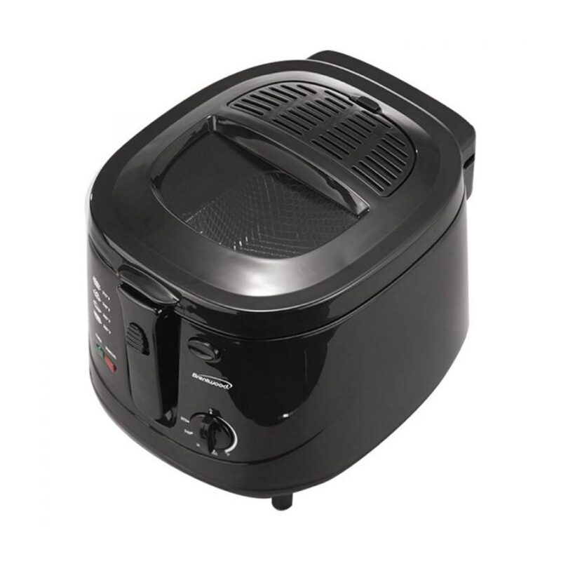 Brentwood 2.5 Lt. Deep Fryer 1500 Watts - Image 3