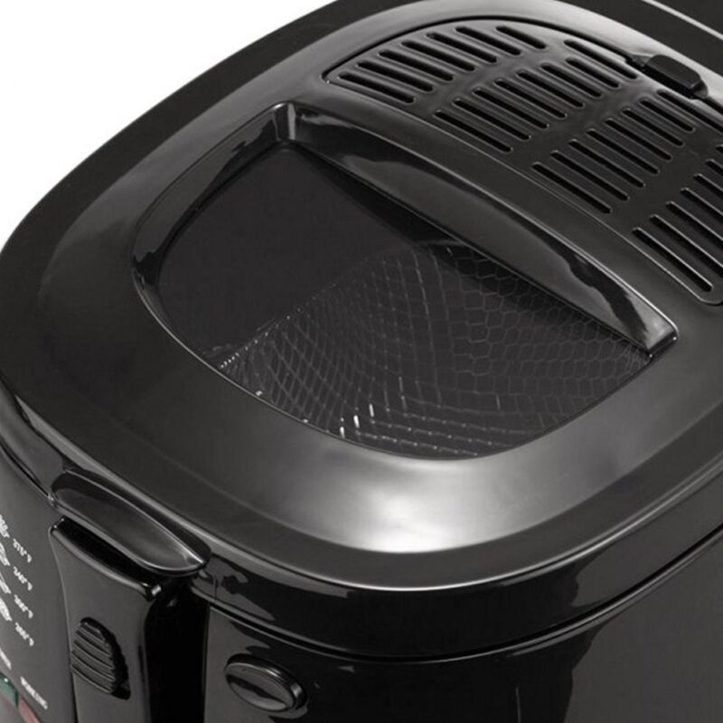 Brentwood 2.5 Lt. Deep Fryer 1500 Watts - Image 5
