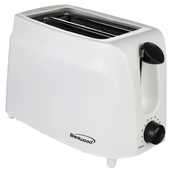 Brentwood 2 Slice Cool Touch Toaster