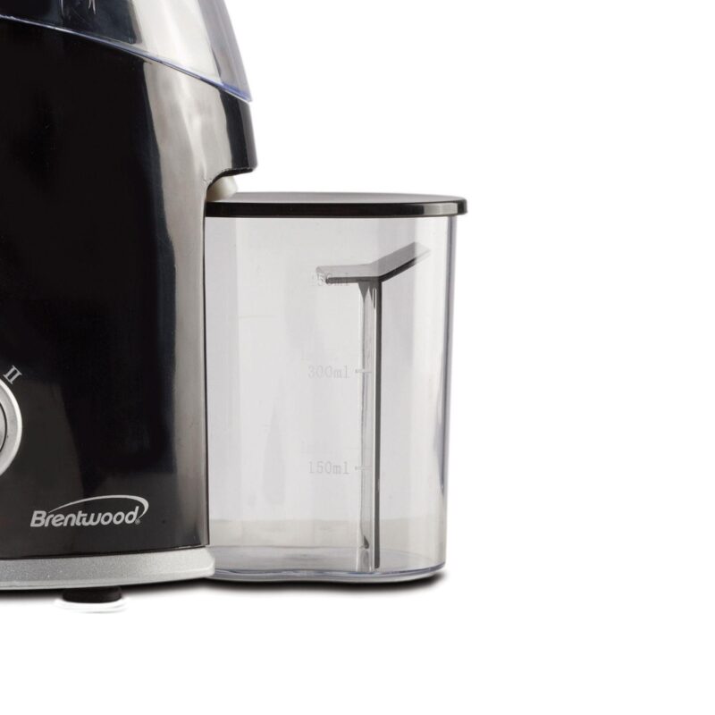Brentwood 2 Speed Juice Extractor in Black - Image 3