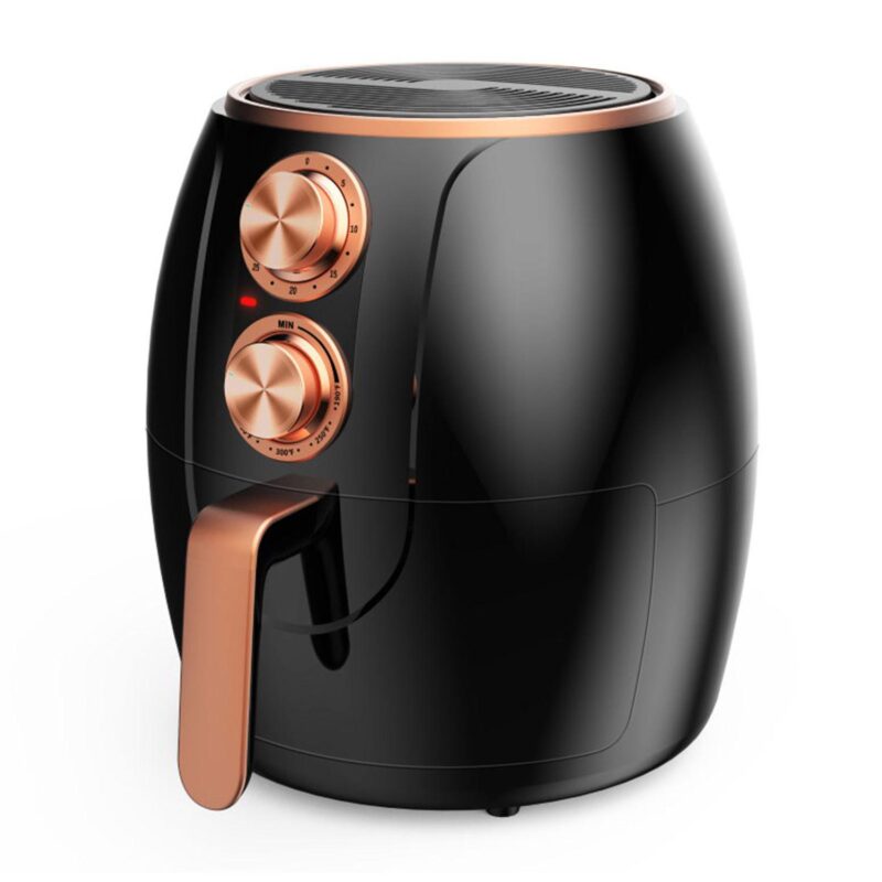 Brentwood 3.2 Quart Electric Air Fryer with Timer and Temp Control - Image 2