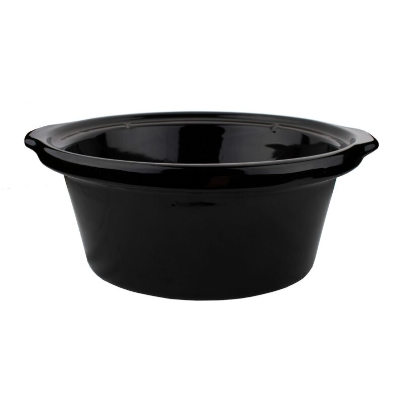 Brentwood 3.5 Quart Diamond Pattern Slow Cooker - Image 4
