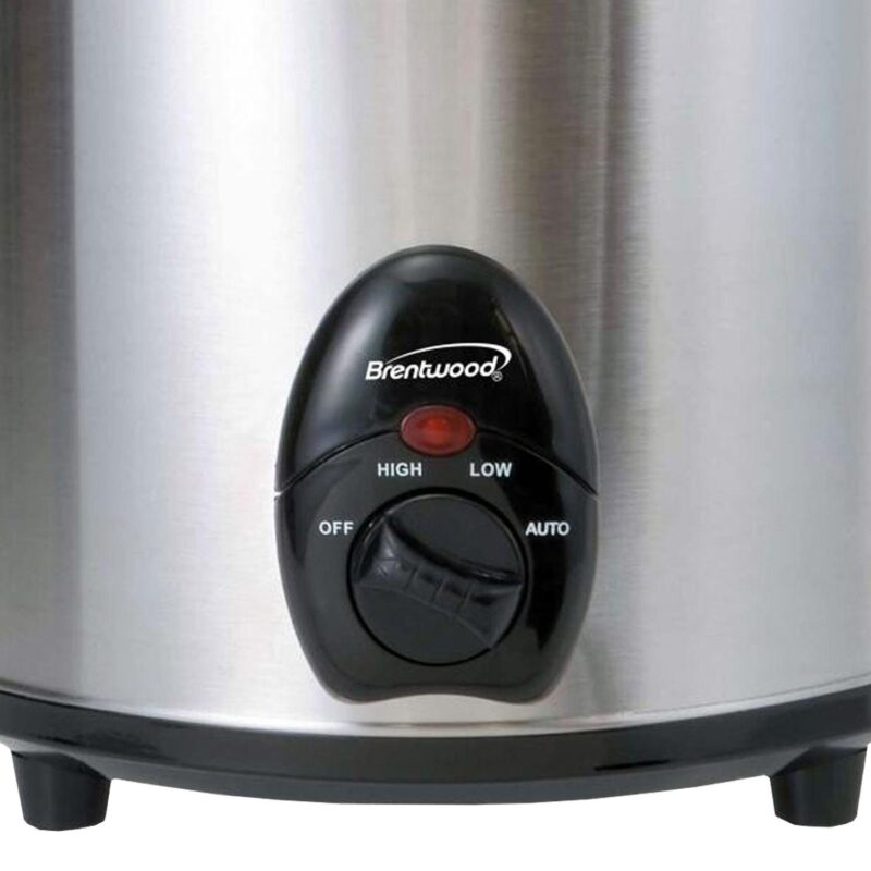 Brentwood 3 QT Slow Cooker - Image 2