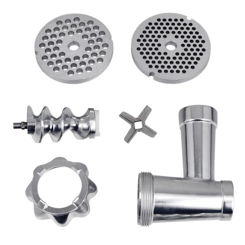 Brentwood 400 Watt Electric Meat Grinder and Sausage Stuffer - Image 5