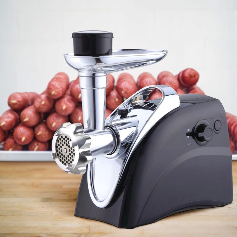 Brentwood 400 Watt Electric Meat Grinder and Sausage Stuffer - Image 3