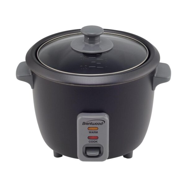 Brentwood 4 Cup Rice Cooker