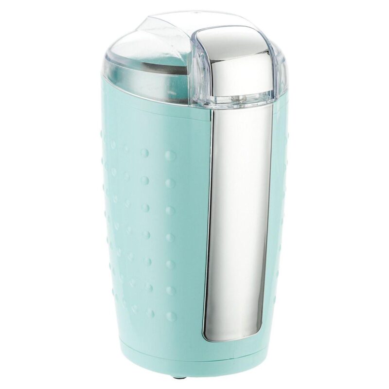 Brentwood 4 Ounce 150 Watt Coffee and Spice Grinder in Blue - Image 4
