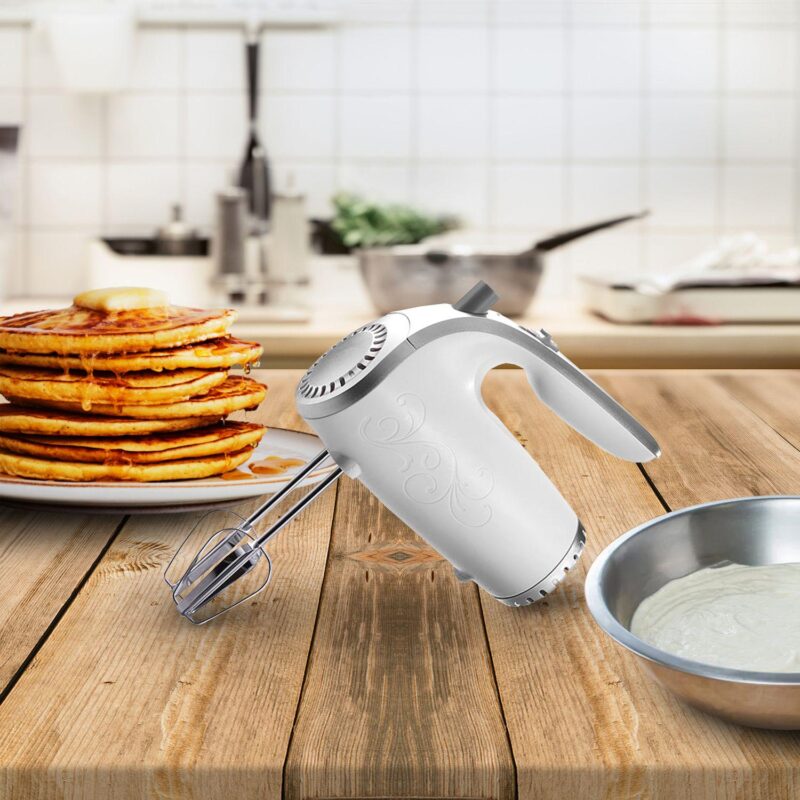 Brentwood 5 Speed Hand Mixer - Image 3