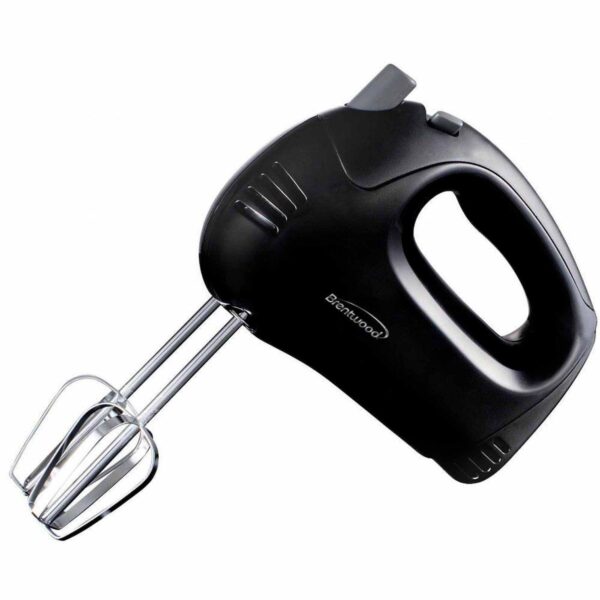 Brentwood 5-Speed Hand Mixer