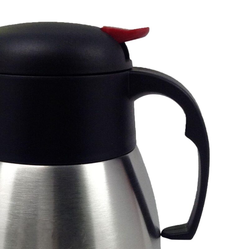 Brentwood 68 oz. Stainless Steel Coffee Thermos - Image 2