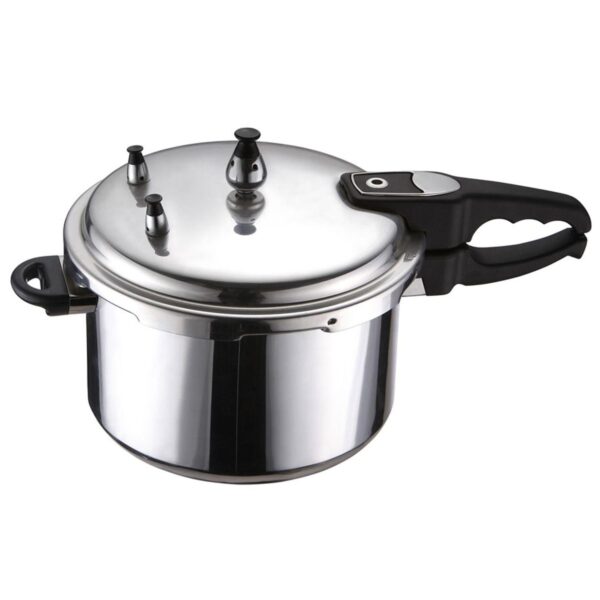 Brentwood Aluminum 5.5L Pressure Cooker