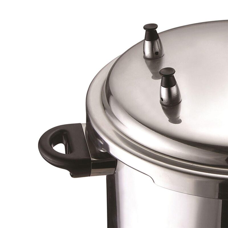 Brentwood Aluminum 5.5L Pressure Cooker - Image 4