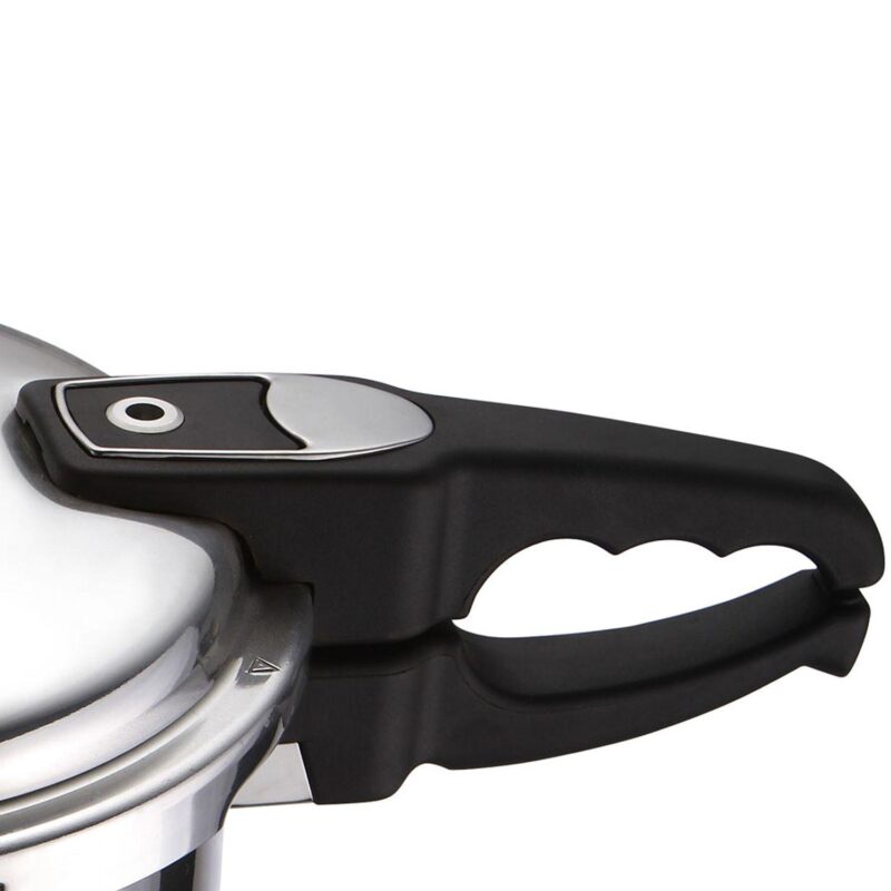 Brentwood Aluminum 5.5L Pressure Cooker - Image 3