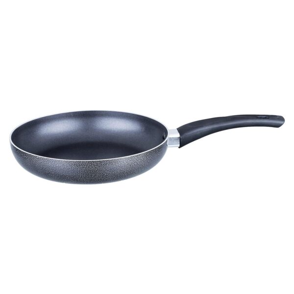 Brentwood BFP-306 10 Inch Aluminum Non Stick Coating Frying Pan Skillet, Black