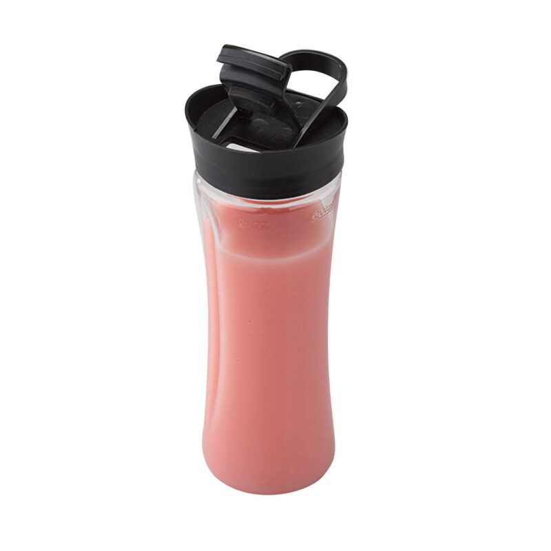 Brentwood Blend-To-Go Personal Blender in Black and Orange - Image 5