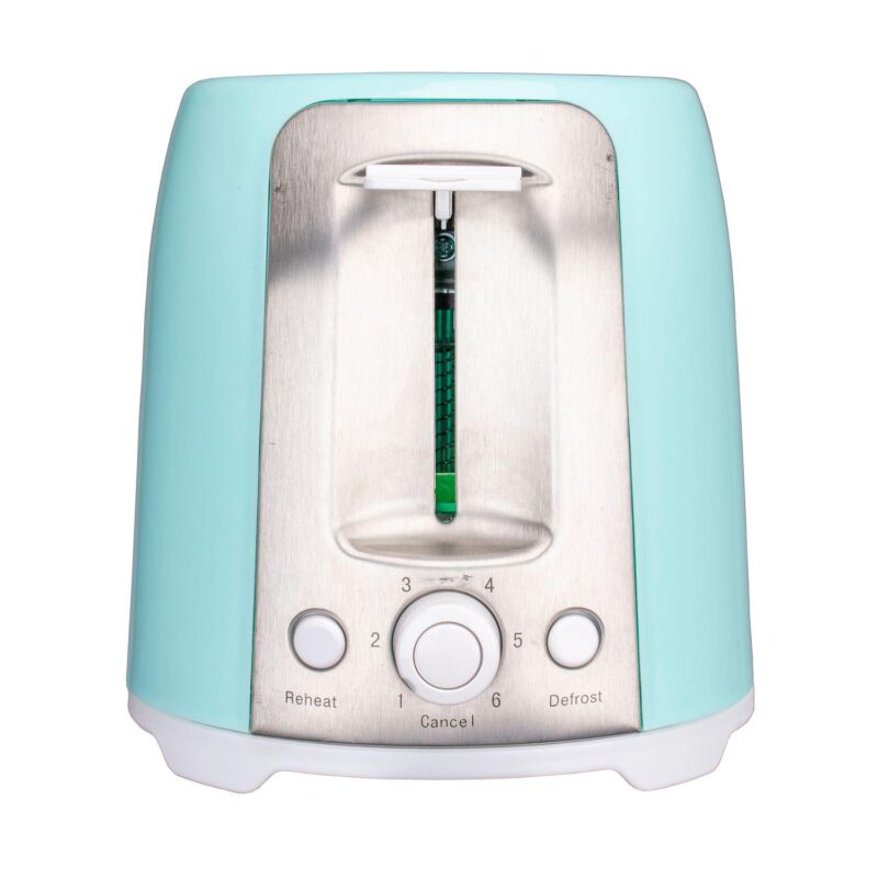 Brentwood Cool Touch 2 Slice Extra Wide Slot Toaster - Image 4