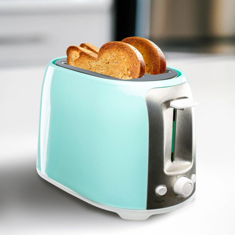 Brentwood Cool Touch 2 Slice Extra Wide Slot Toaster - Image 2